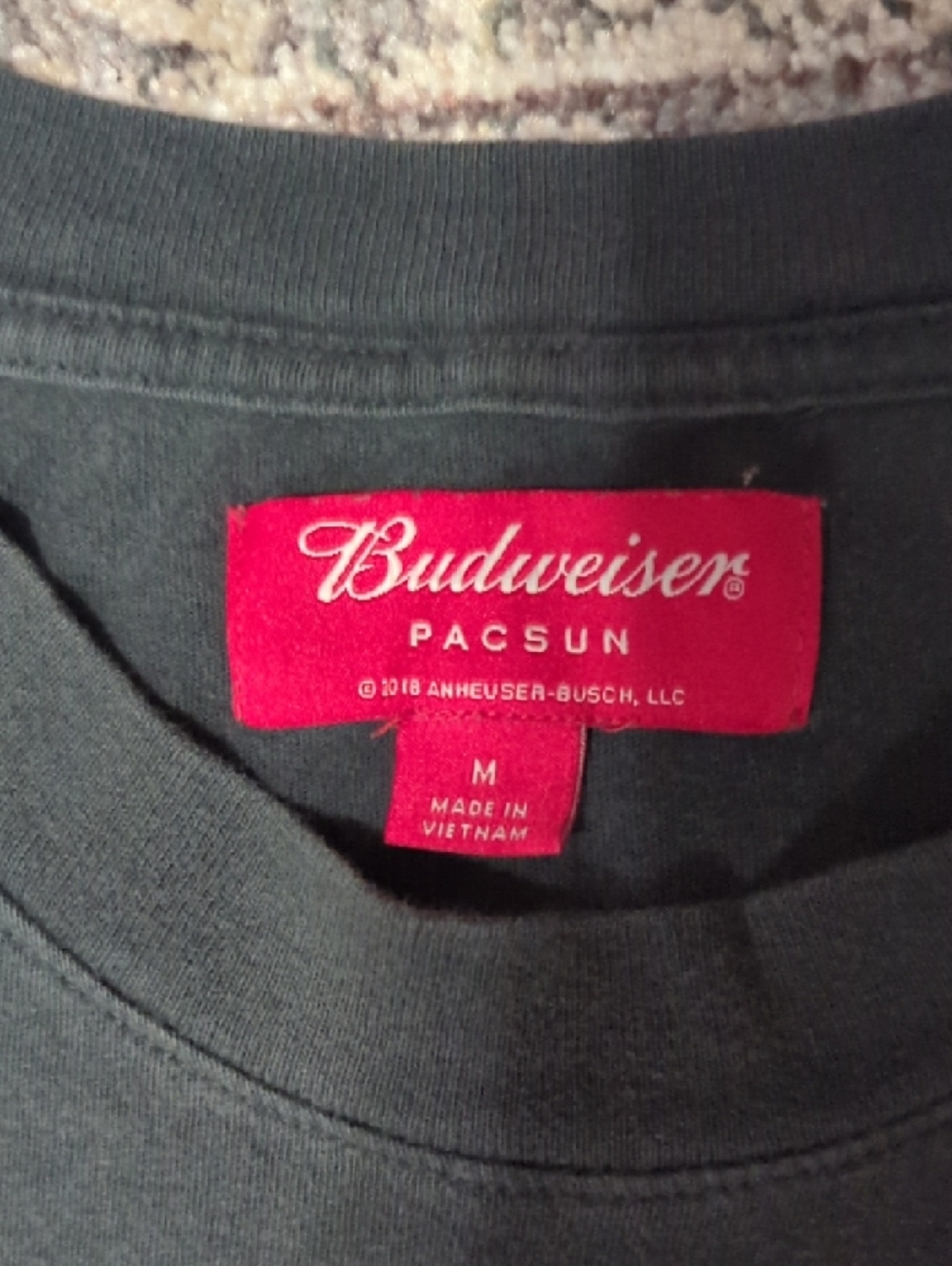 Budweiser PacsunTee - Picture 2 of 2